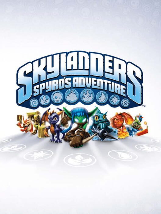 Skylanders Spyros Adventure - PS3