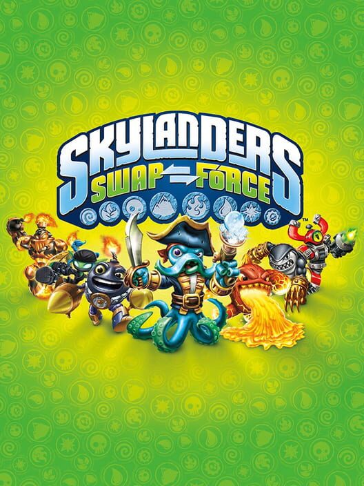 Skylanders Sw ap Force - Wii