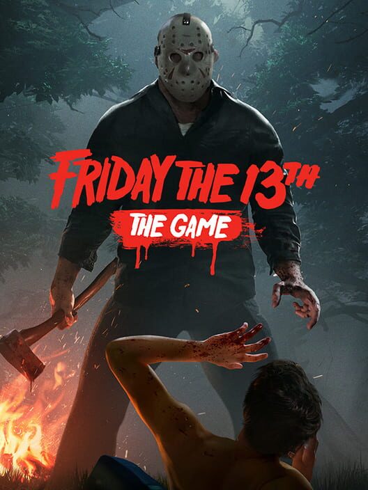 Friday The 13th The Game - Xbox One