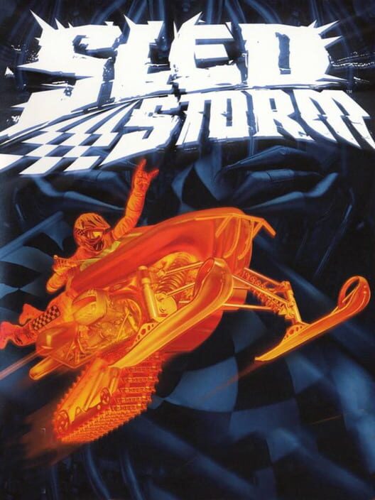 Sled Storm - PS2