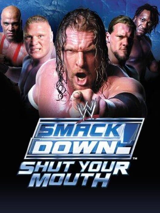 Smackdow n Shut Your Mouth - PS2