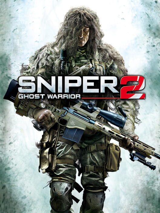 Sniper 2 Ghost Warrior - PS3
