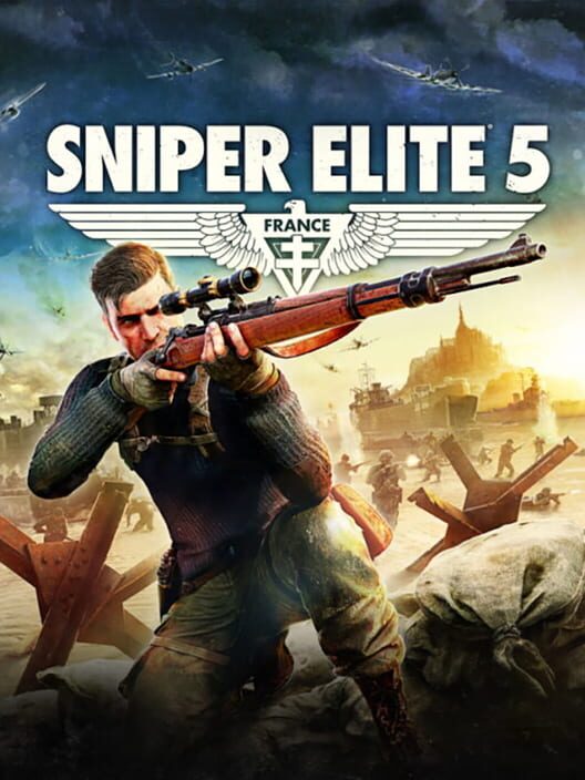 Sniper Elite 5 - PS4