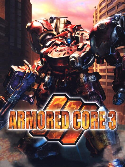 Armored Core 3 - PS2