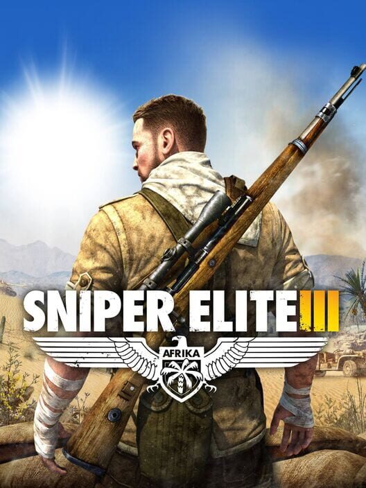 Sniper Elite III - Xbox 360