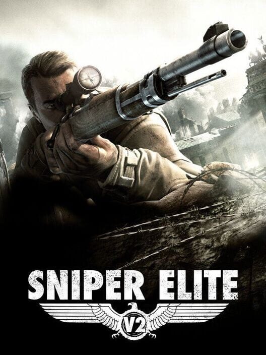 Sniper Elite V2 - PS3