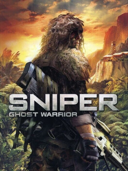 Sniper Ghost Warrior - Xbox 360
