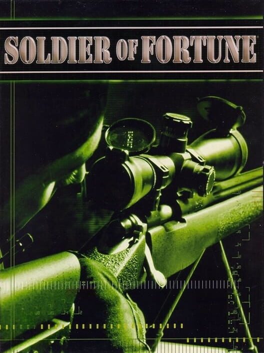 Soldier of Fortune - PS3