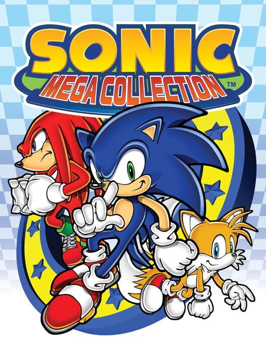 Sonic Mega Collection - GC