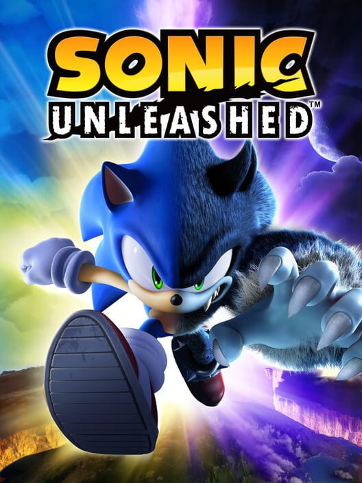 Sonic Unleashed - 360