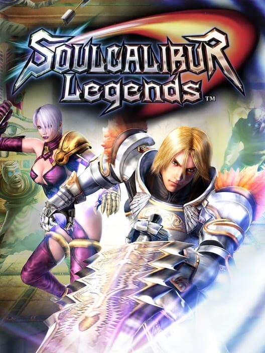 Soul Calibur Legends - Disc Only Wii
