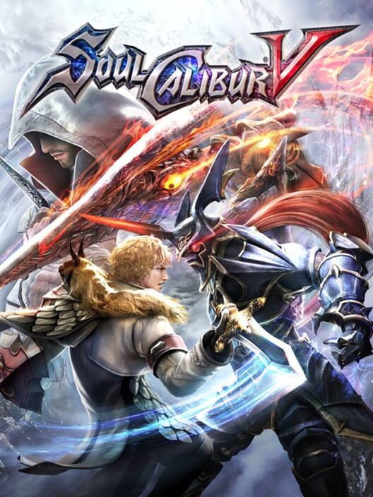 Soul Calibur V - PS3