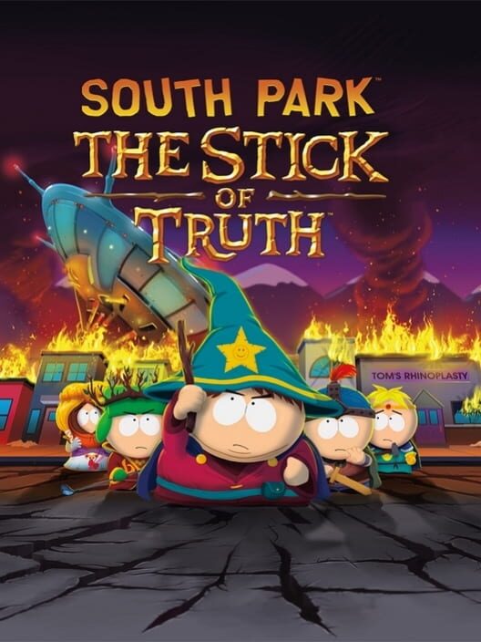 South Park Stick of Truth - PS3