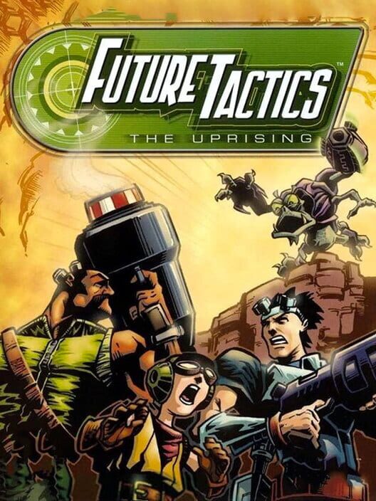 Future Tactics - PS2