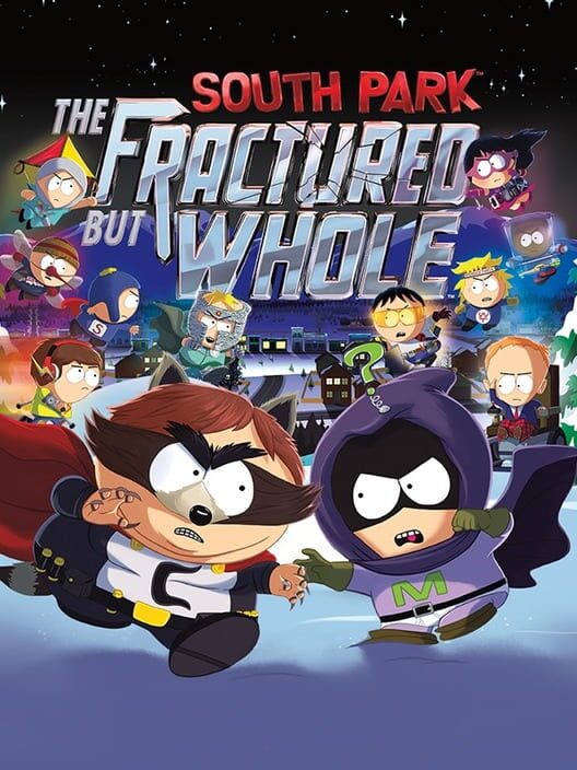 SouthPark The Fractured But Whole - Xbox One