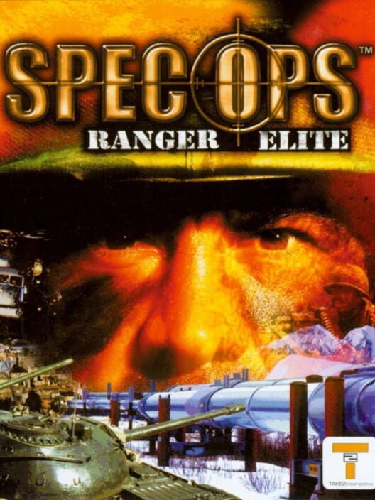 Spec Ops Ranger Elite PS1