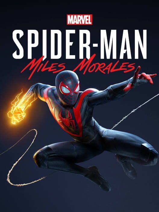 Spider-Man Miles Morales - PS5