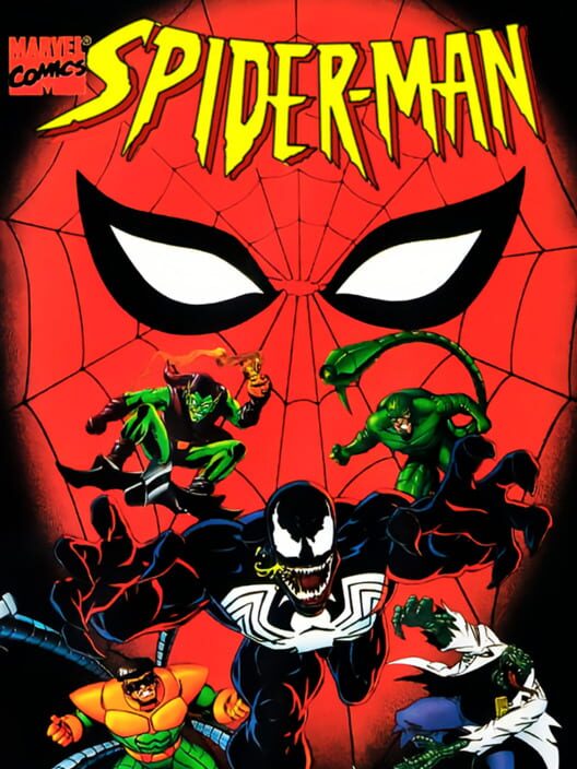 Spider-man - Genesis Boxed
