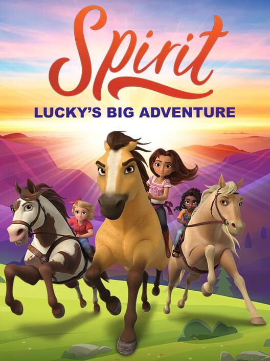 Spirit Luckys Big Adventure - Switch