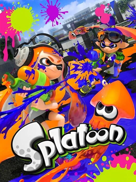 Splatoon - Wii U