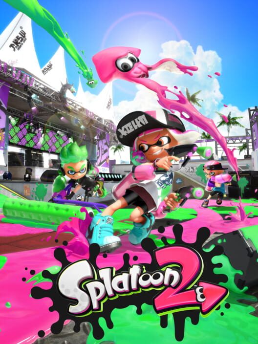 Splatoon 2 - Switch