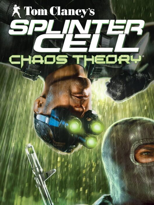 Splinter Cell Chaos Theory - PS2