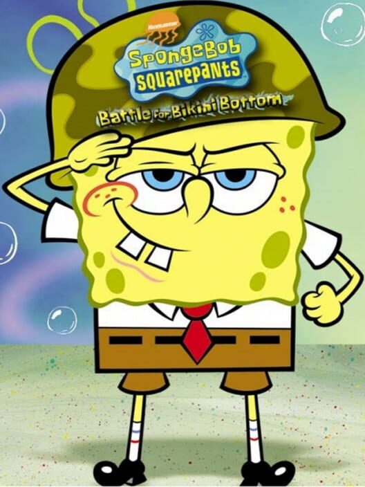 Spongebob Squarepants - GBA
