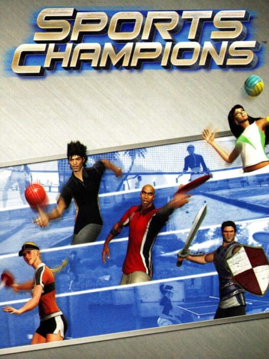 Sports Champions - PS3