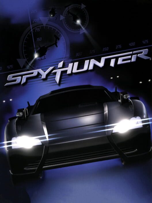 Spyhunter - NES