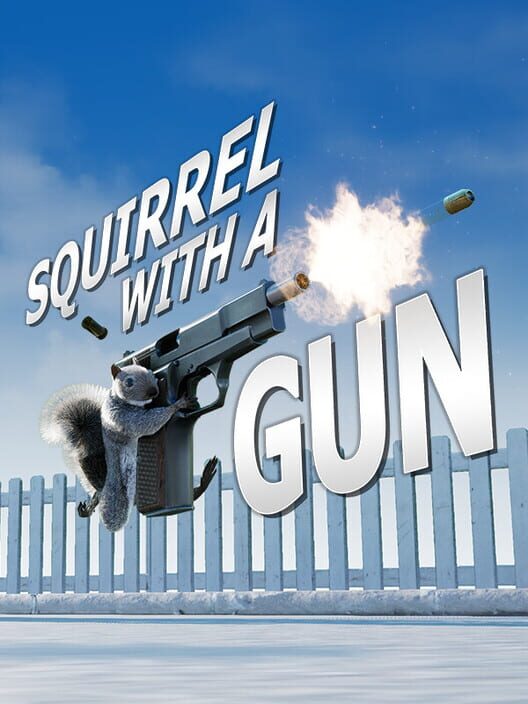Squirrel w ith a Gun - PS5