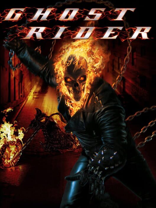 Ghost Rider - PS2