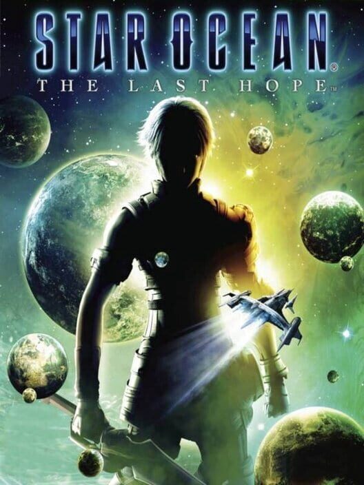 Star Ocean The Last Hope - PS3