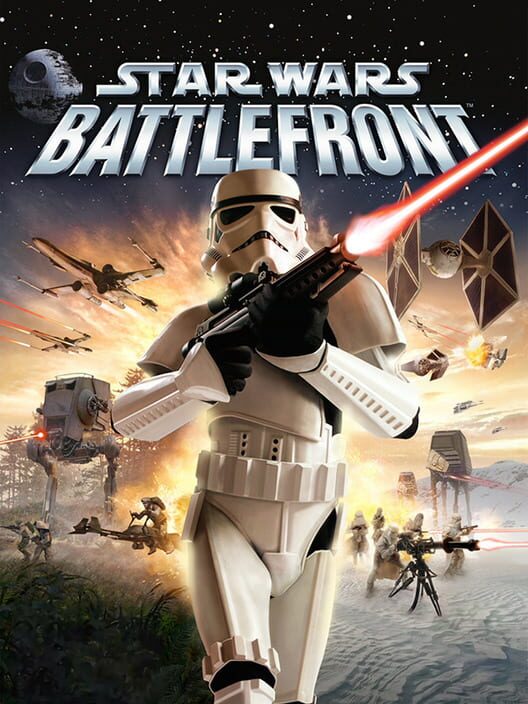 Star Wars Battlefront - Xbox