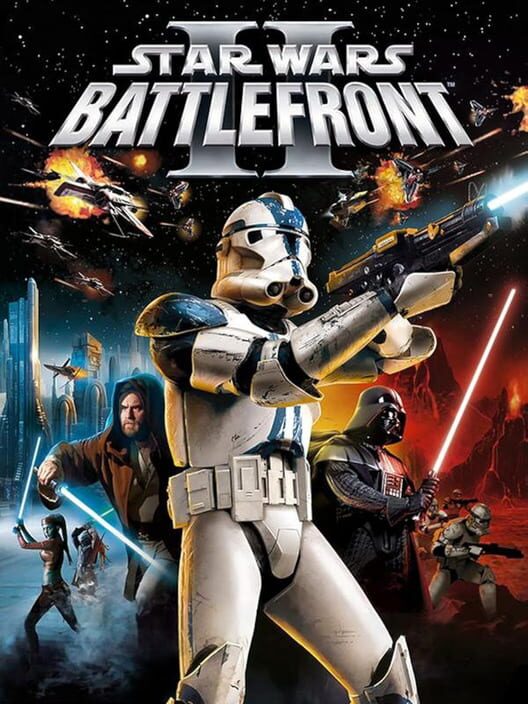 Star Wars Battlefront II - Xbox Disc Only