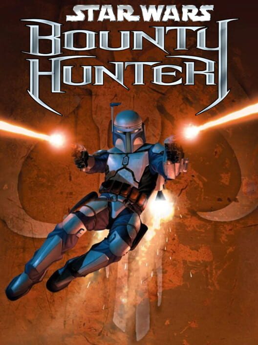 Star Wars Bounty Hunter - PS2