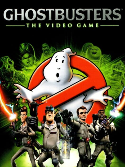 Ghostbusters The Video Game - Wii