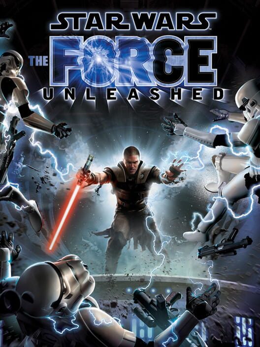 Star Wars Force Unleashed Loose - PSP