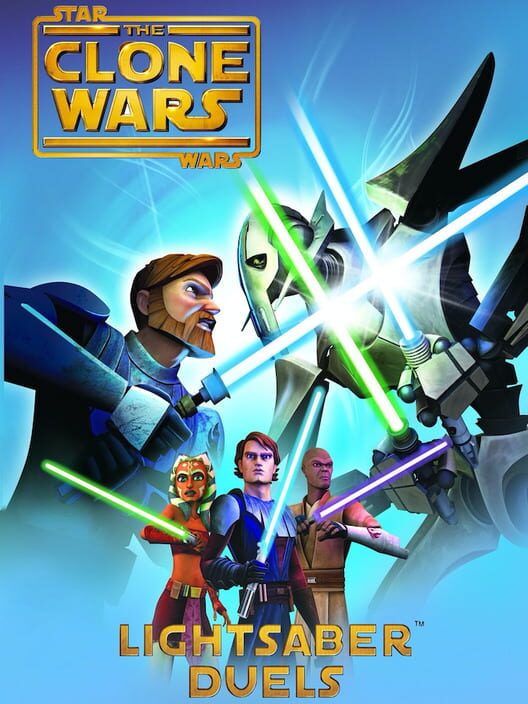 Star Wars Lightsaber Duels - Wii