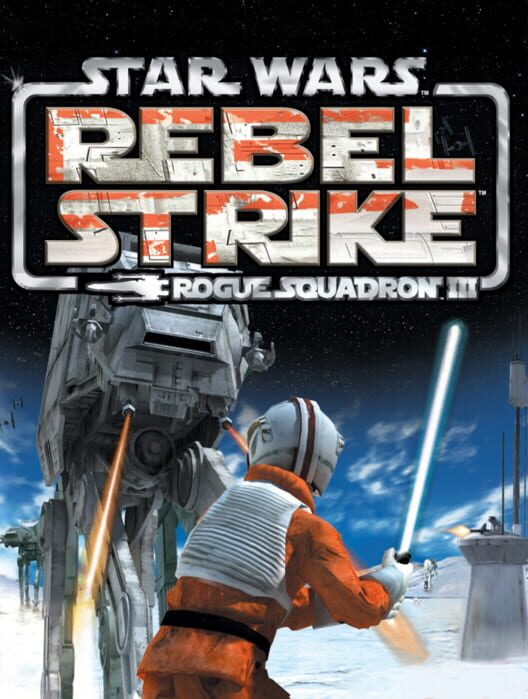 Star Wars Rebel Strike - GC