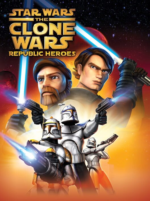 Star Wars The Clone Wars - Wii