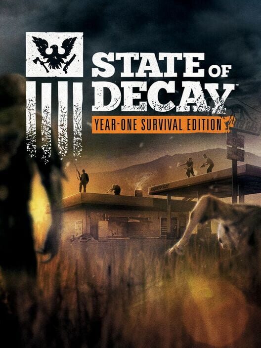 State of Decay - Xbox One Disc Only