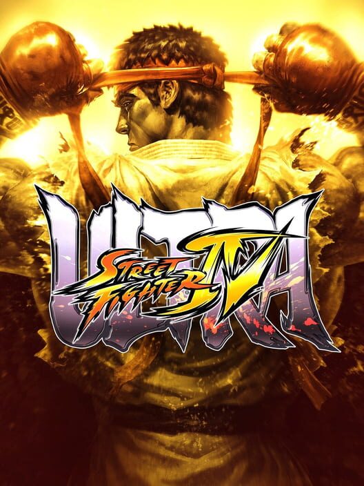 Street Fighter IV Ultra - PS3