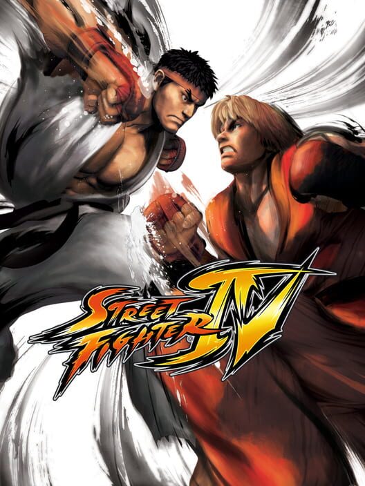 Street fighter IV - PS3