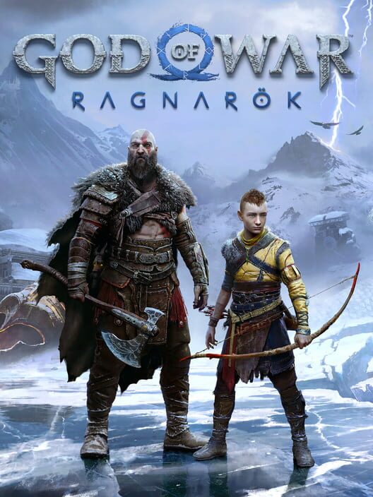 God Of War: Ragnarok - PS5 Disc Only