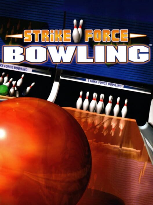 Strike Force Bow ling - GC
