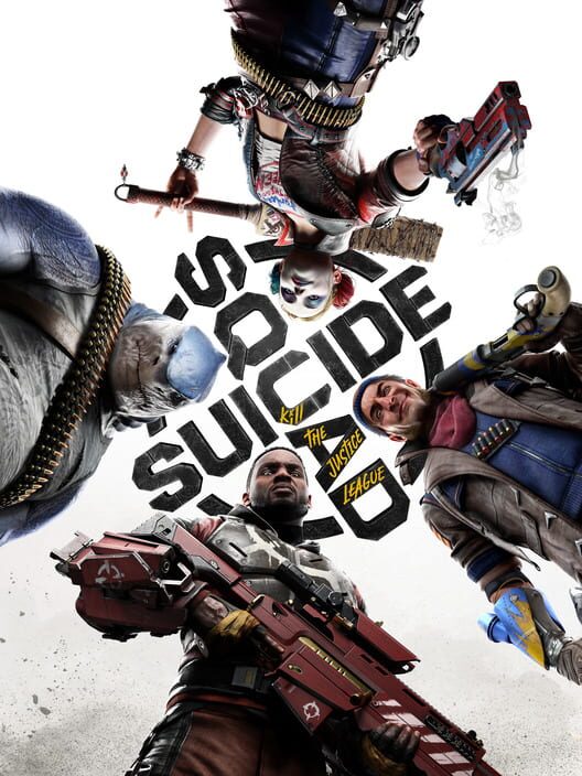 Suicide Squad - PS5