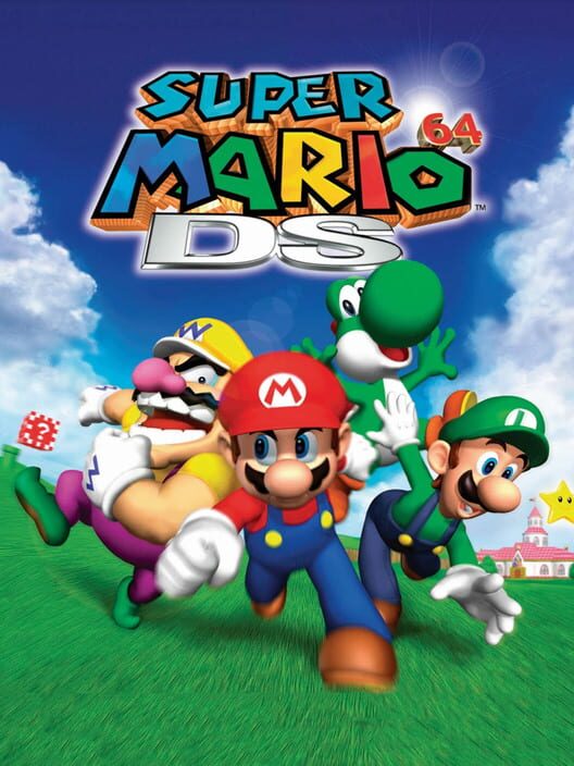 Super Mario - Loose - DS