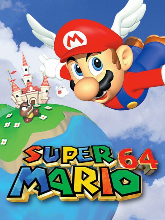 Super Mario 64 - N64