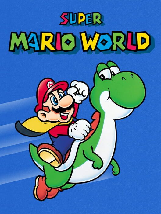 Super Mario World - SNES