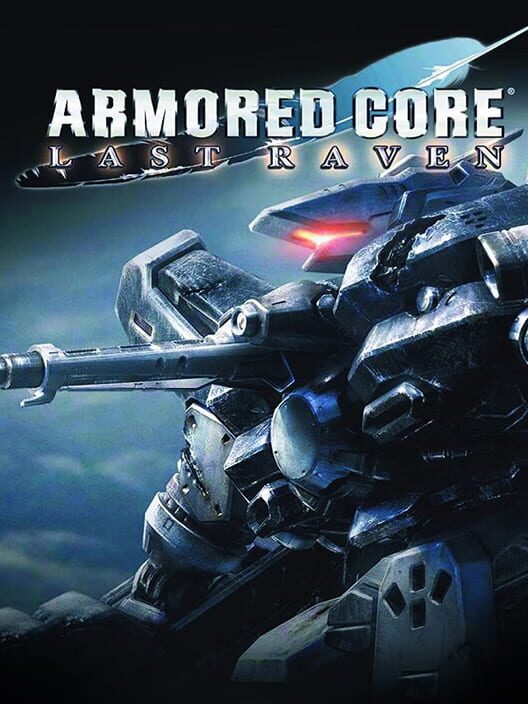 Armored Core Last Raven - PS2